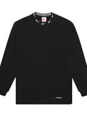 Nike x Stussy Cropped Crewneck